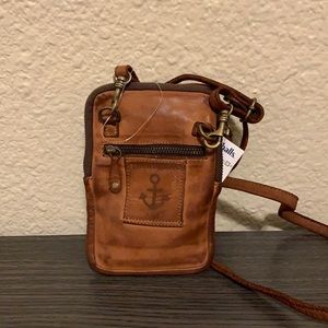 Harbour 2nd Leather Passport Purse